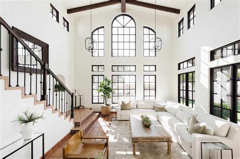 20 White Living Room Ideas That Are Clean And Chic