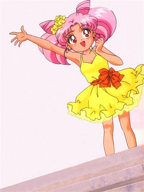 Sailor Moon Chibiusa