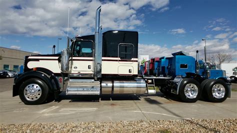 2020 Kenworth W900l 72 Commercial Truck Sleeper For Sale Stock