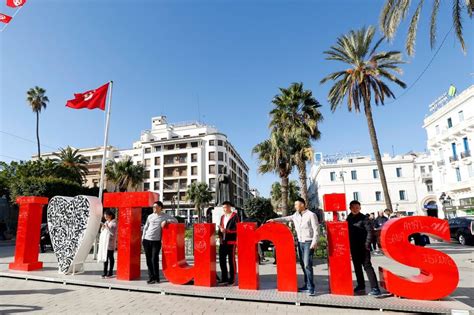 Tunisie Rebond De La Fréquentation Touristique à 62 Millions De Visiteurs