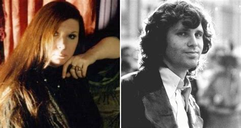 Patricia Kennealy Morrison The Rock Critic Partner Of Jim Morrison