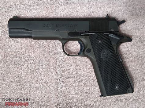 Colt M1991a1 45 Acp Northwest Firearms