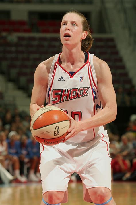 511 Professional And Olympic Basketball Player Katie Smith Rtall