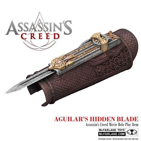 Assassins Creed Movie Hidden Blade Mcfarlane Toys My XXX Hot Girl