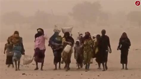 Drought Migration And Civil War In Darfur Ecc Factbook Conflict