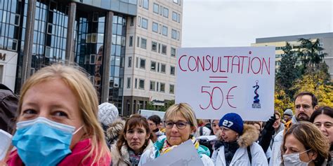 Grève Des Médecins Libéraux La Consultation Chez Le Généraliste Peut