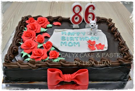 Calyx Cake And Pastry