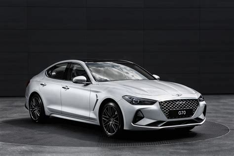 The All New 2019 Genesis G70 Is The Bmw 3 Series Latest Worry Egmcartech