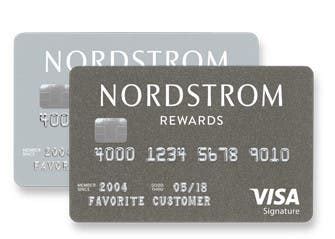 The nordstrom credit card—both the general use and store card—offer rewards. Nordstrom Credit Card: Get Info & Apply Now