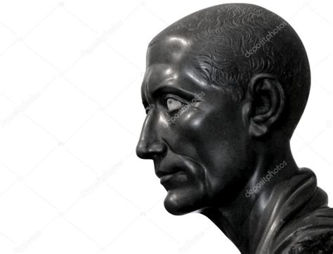 Bust Of Gaius Julius Caesar Stock Editorial Photo © Vvoennyy 5720080