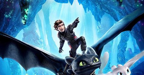 Download How To Train Your Dragon 3 The Hidden World 2019 Sub Indo