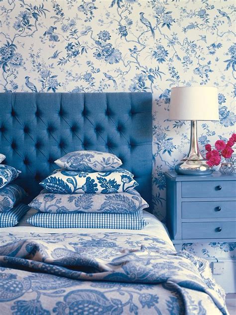 How to get this look? 10 Soothing Blue Bedroom Designs - Master Bedroom Ideas