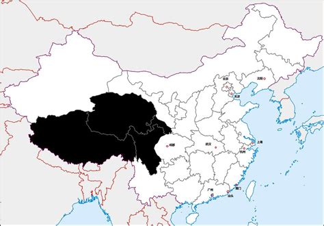 12 Regions Of China The Tibetan Plateau The Diplomat