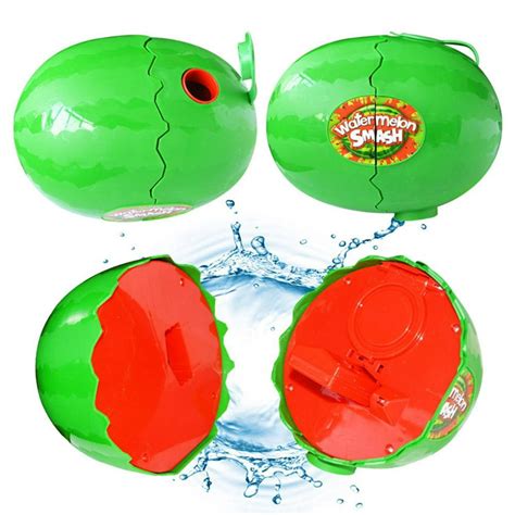 Otviap Plastic Interaction Parent Child Game Watermelon Smash Toy For