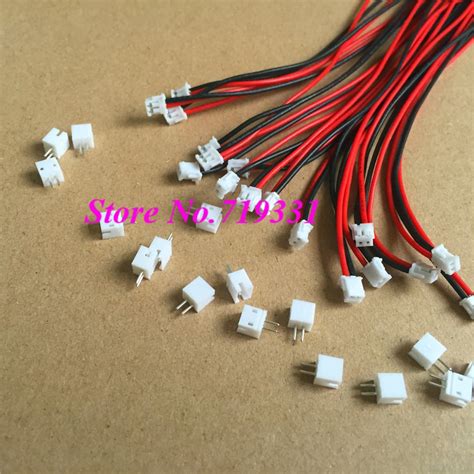 Buy 20 Sets Micro Jst 15 2 Pin Connector