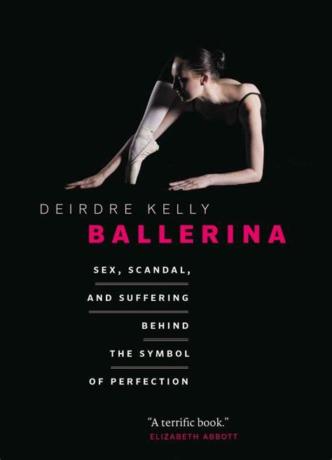 Ballerina Sex Scandal And Suffering Behind The Symbol Of Perfection