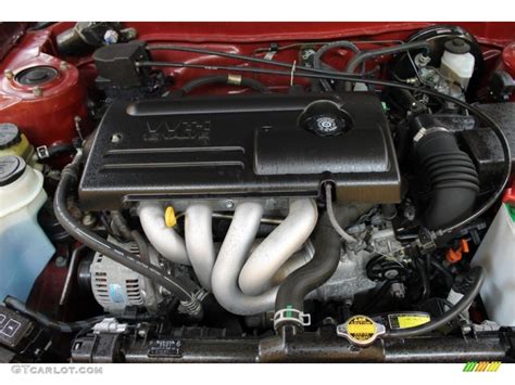 Used 2017 toyota corolla pricing 2001 Toyota Corolla S Engine Photos | GTCarLot.com