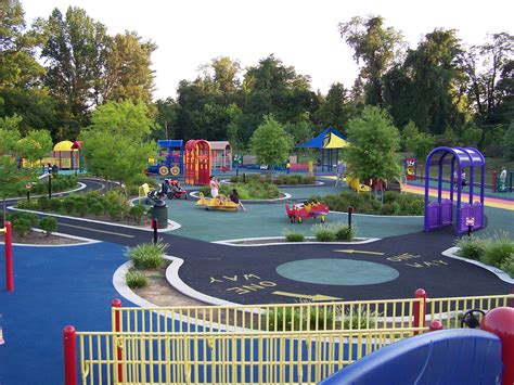 9 Playgrounds In Virginia That Will Make You Feel Like A Kid