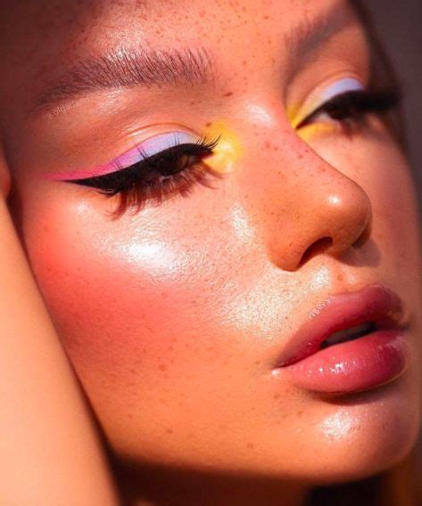The Best Pastel And Pride Eye Makeup Looks For 2020 True Glue Summer