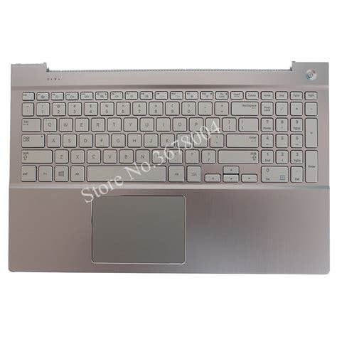 New Us Keyboard For Samsung Np770z5e 780z5e Np780z5e Np880z5e 670z5e Us
