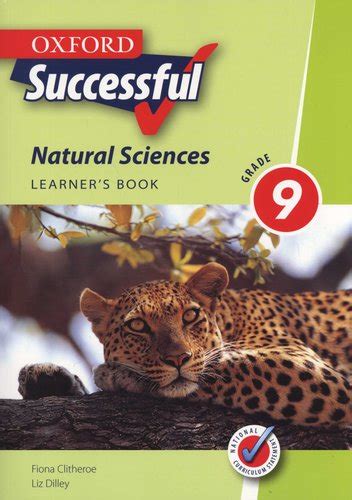 Oxford Successful Natural Sciences Grade 9 Learners Book Paperback