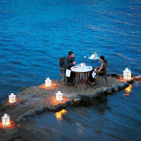 Mykonos Beautiful Island Of Greece World