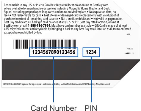 Enter the card# and security code (pin) in the fields. How Do I Check My Gift Card Balance? - Best Buy Support