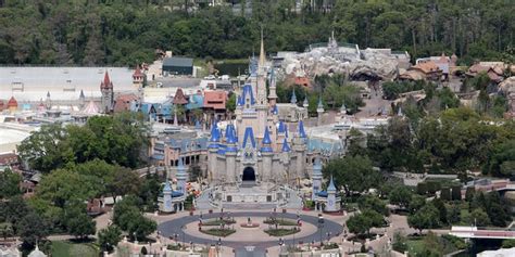 Coronavirus Closures Disney Resorts Accepting Bookings After June 1