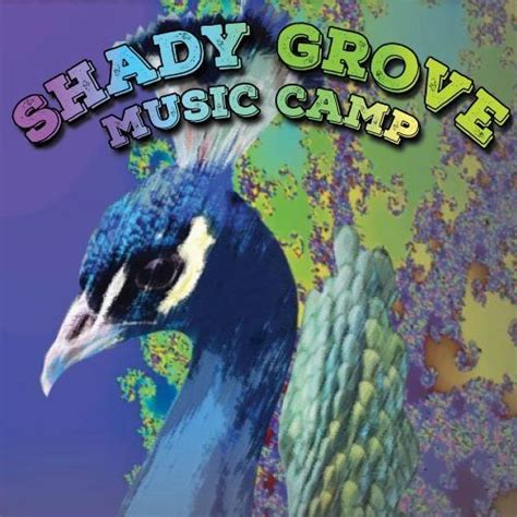 Myidahotix Shady Grove Music Camp 2022