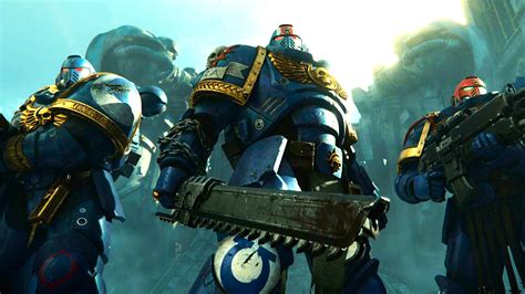 Warhammer 40k Space Marine 2 Release Date Speculation And Trailers
