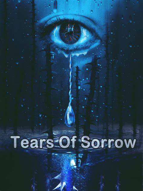 Tears Of Sorrow Poetry In English