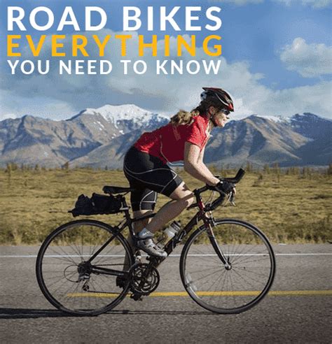 Road Bikes Everything You Need To Know Bikesreviewed
