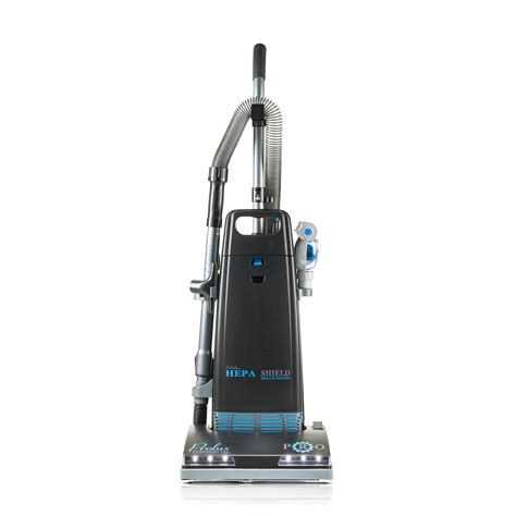 Prolux 8000 Commercial Upright Vacuum With Sealed Hepa Filtration