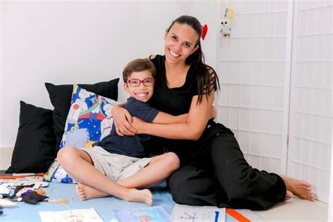 a história do menino que desafiou o diagnóstico da paralisia cerebral metrópoles