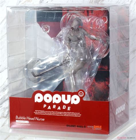 Pop Up Parade Bubble Head Nurse Completed Package1