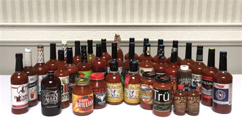 The Fifty Best Bloody Mary Mix 2020