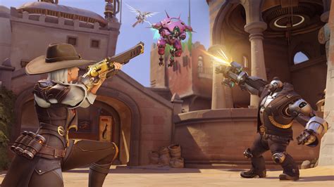 Blizzcon 2018 Abilities An Insane Ultimate And All You Need To Know About Overwatch Hero 29 Ashe