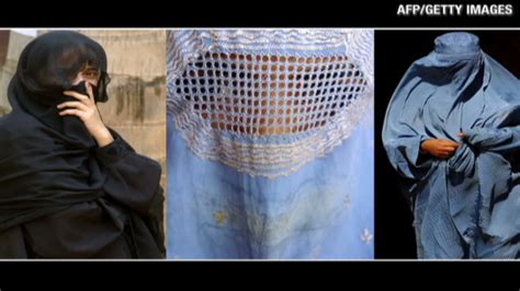 Burqa Ban Ruffles Feathers In Paris