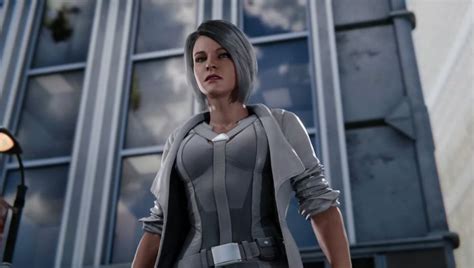 Silver Sable Se Presenta En El Nuevo Tráiler De Spider Man Para Ps4