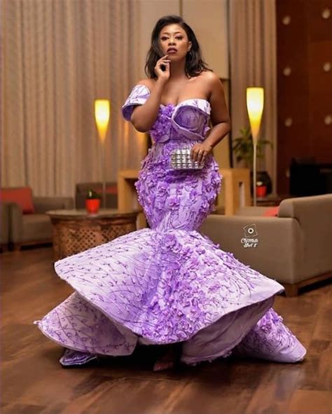 Latest African Wedding Dresses 2020 Trends 1