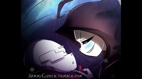 Reaper X Geno Afterdeath Yaoi Comic Fandub Ita Youtube