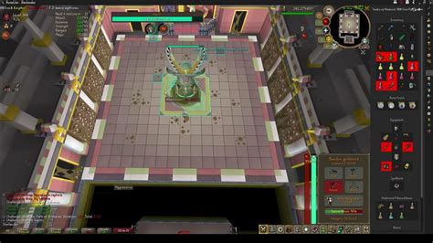 Osrs Tombs Of Amascut Raids 3 Expert Solo Run Game Sounds And Music On