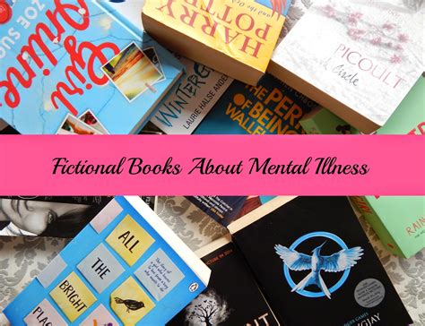 Fictional Books About Mental Illness What Lauren Did Today