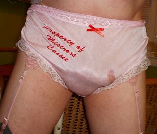 Maid Diane S Sissy Blog Pink Sissy Panties The Penis Gag Search And A