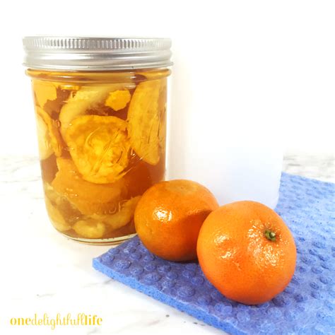 5 Ways To Use Leftover Orange Peels To Improve Your Home One