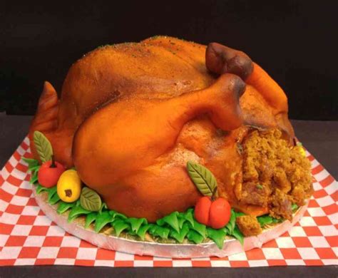 Decorate a turkey cake for the thanksgiving holiday. Thanksgiving Turkey cake - le' Bakery Sensual