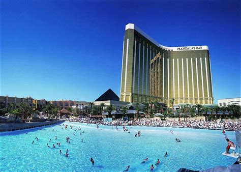 Mandalay Bay Hotels In Las Vegas Audley Travel
