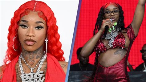 Rapper Sexyy Red Heartbroken After Her Sex Tape Is Leaked