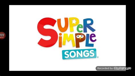 Super Simple Songs Logo Youtube