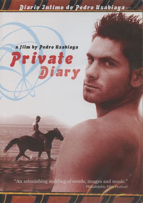 Private Diary Water Bearer Films Tlavideo